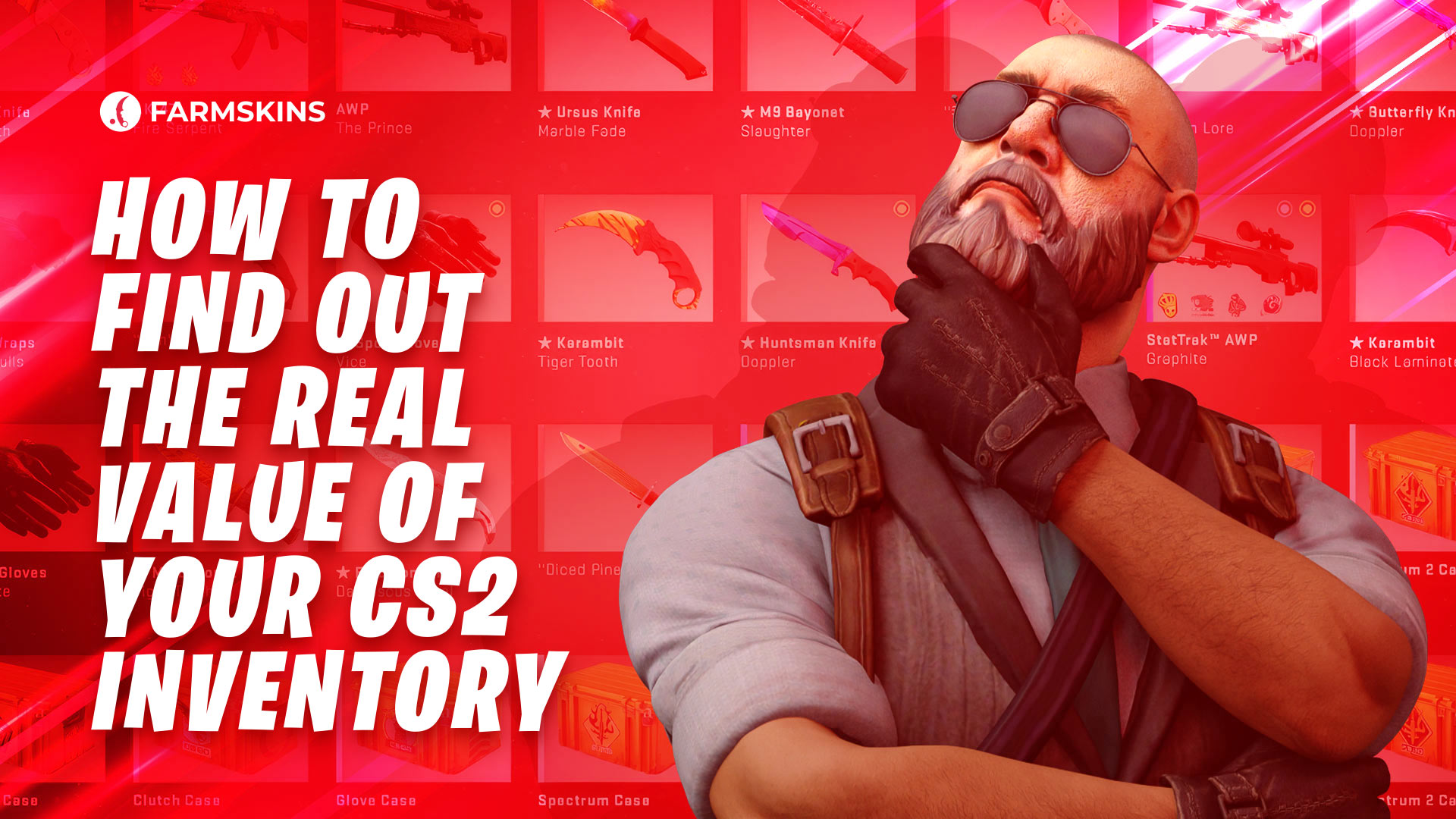 value of CS2 inventory