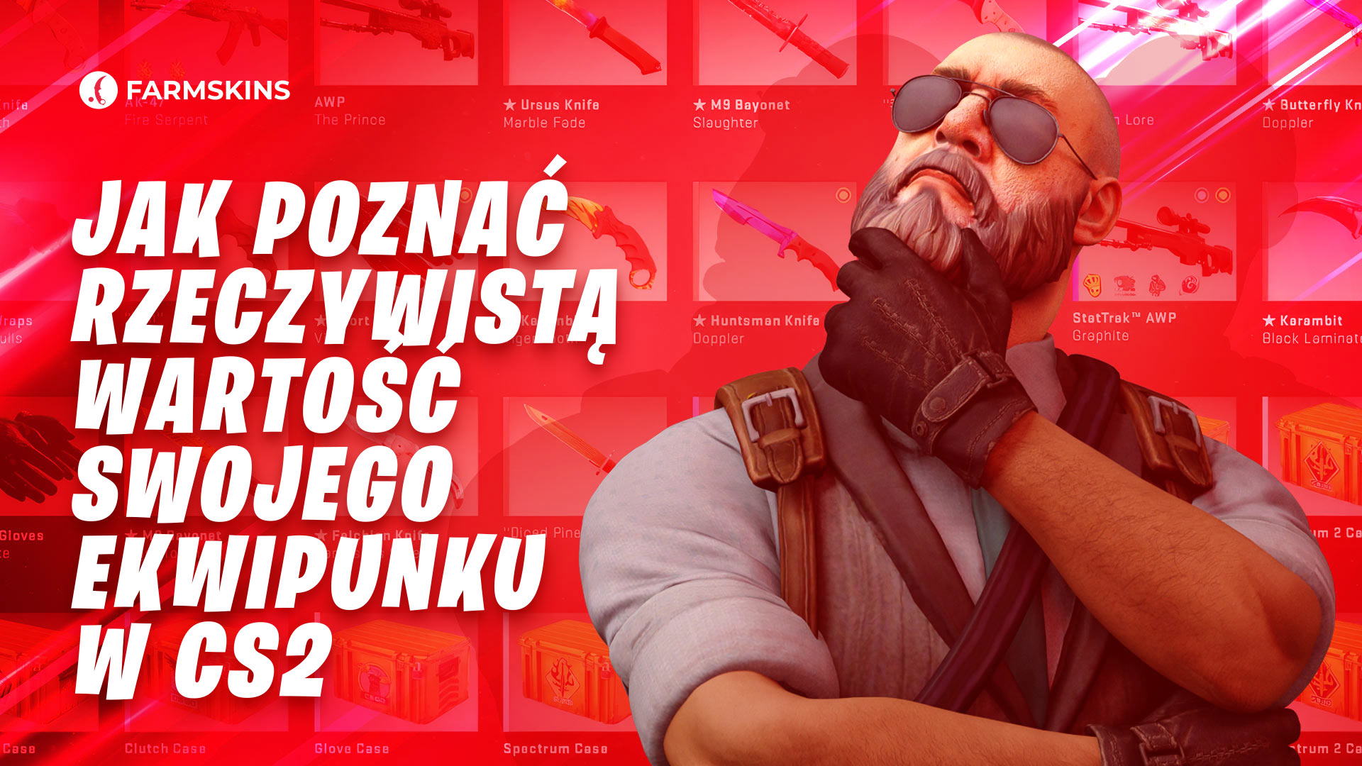 wartość ekwipunku CS2