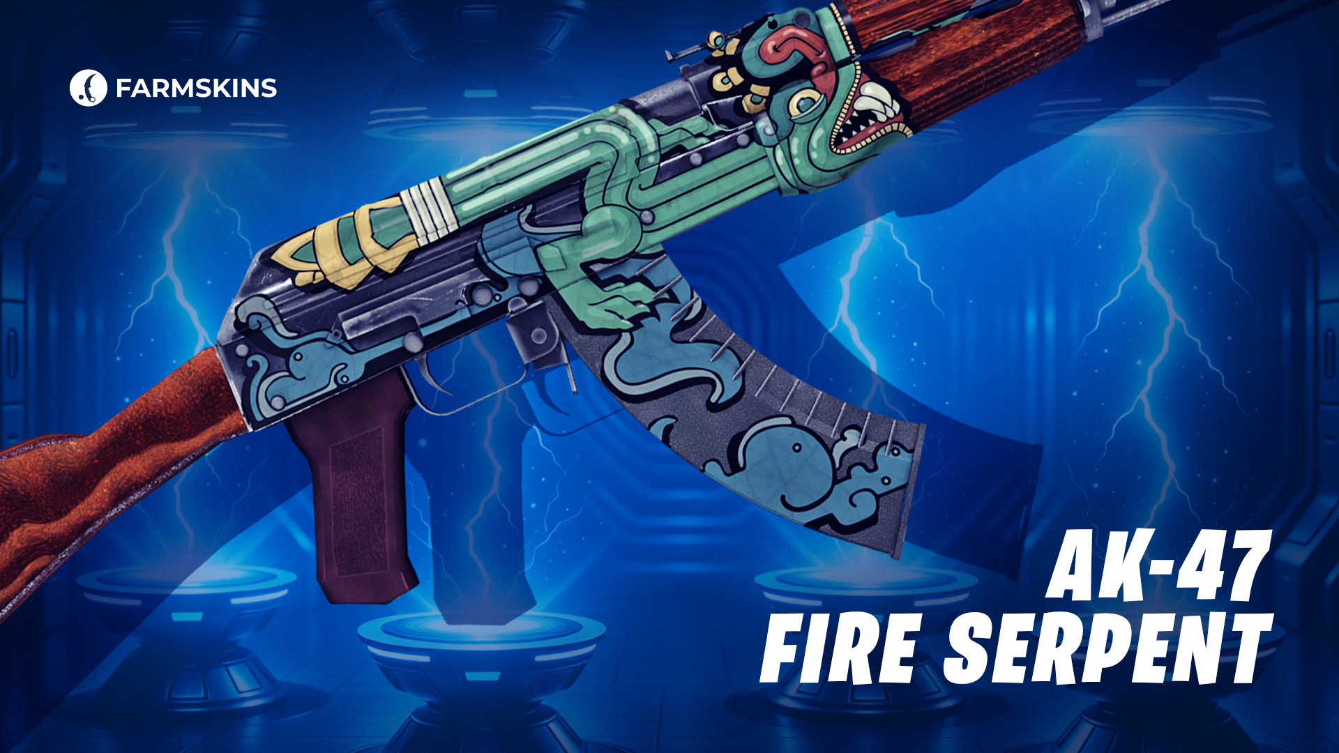 AK-47 Fire Serpent