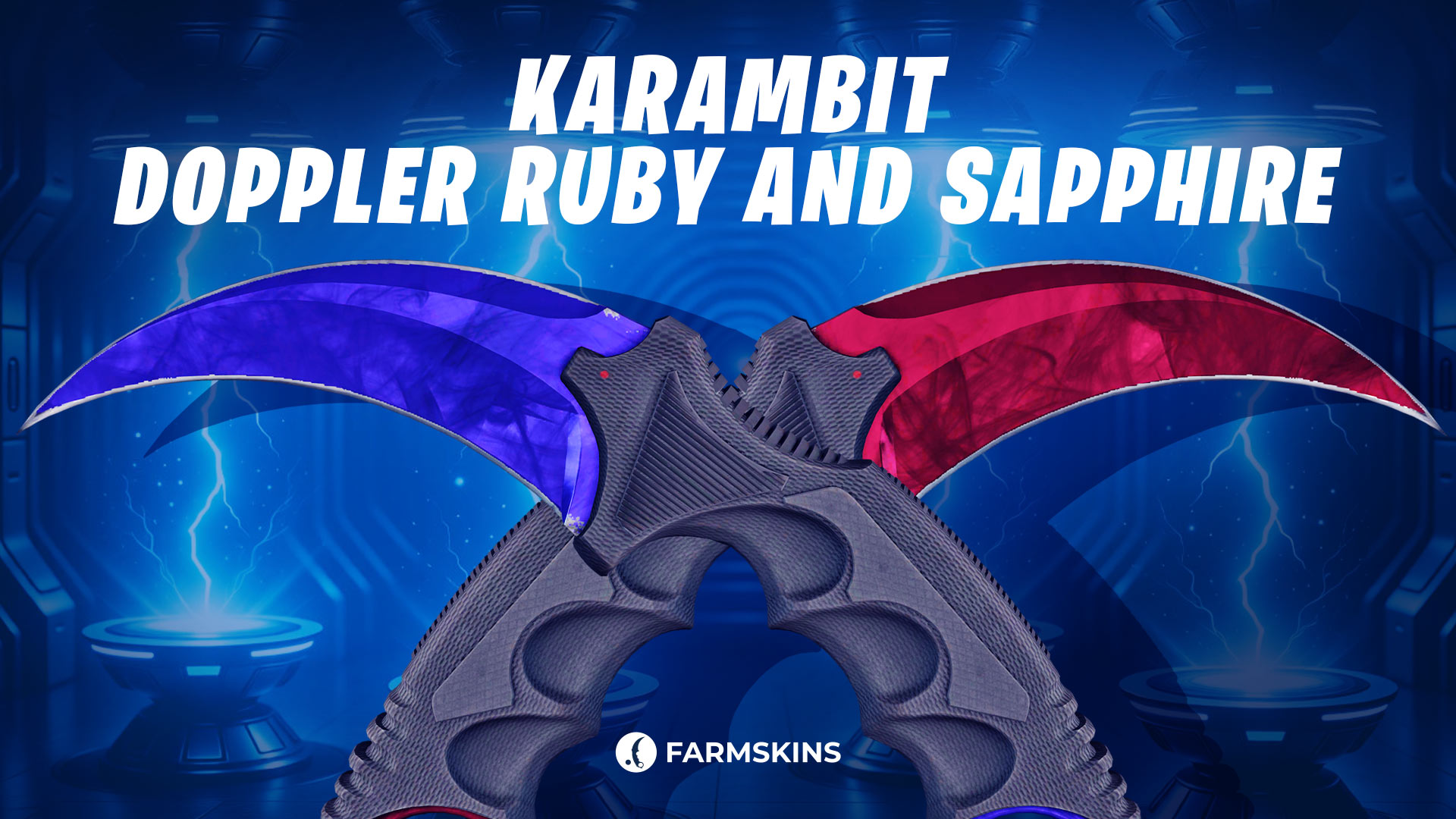 Karambit Doppler