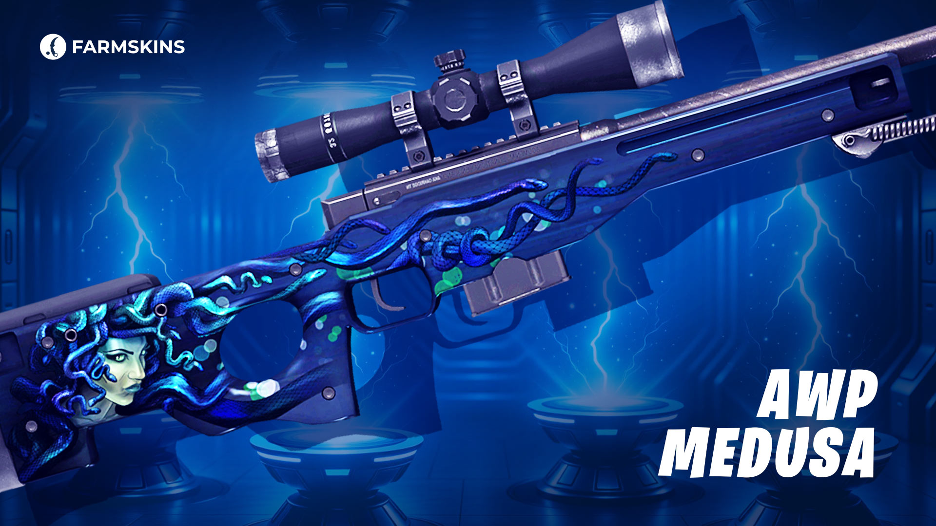 AWP Medusa