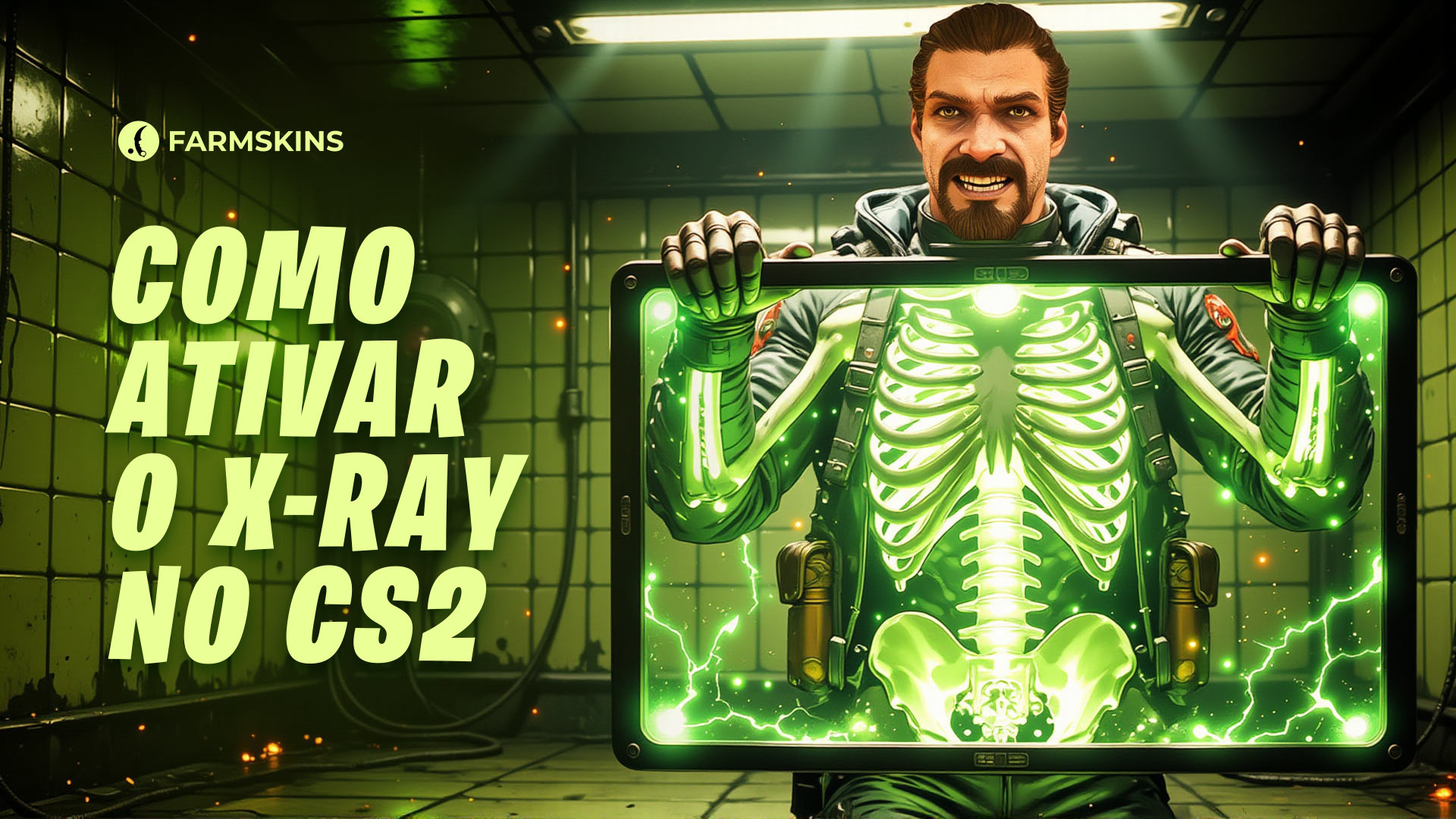 How to Enable X-Ray in CS2