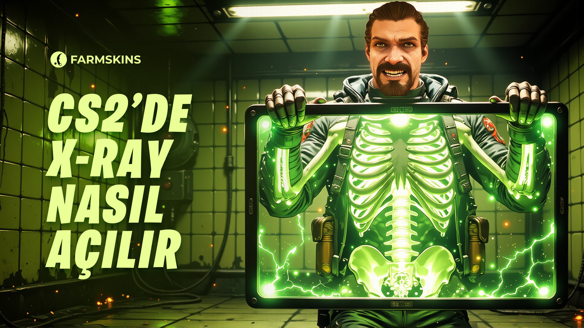 How to Enable X-Ray in CS2