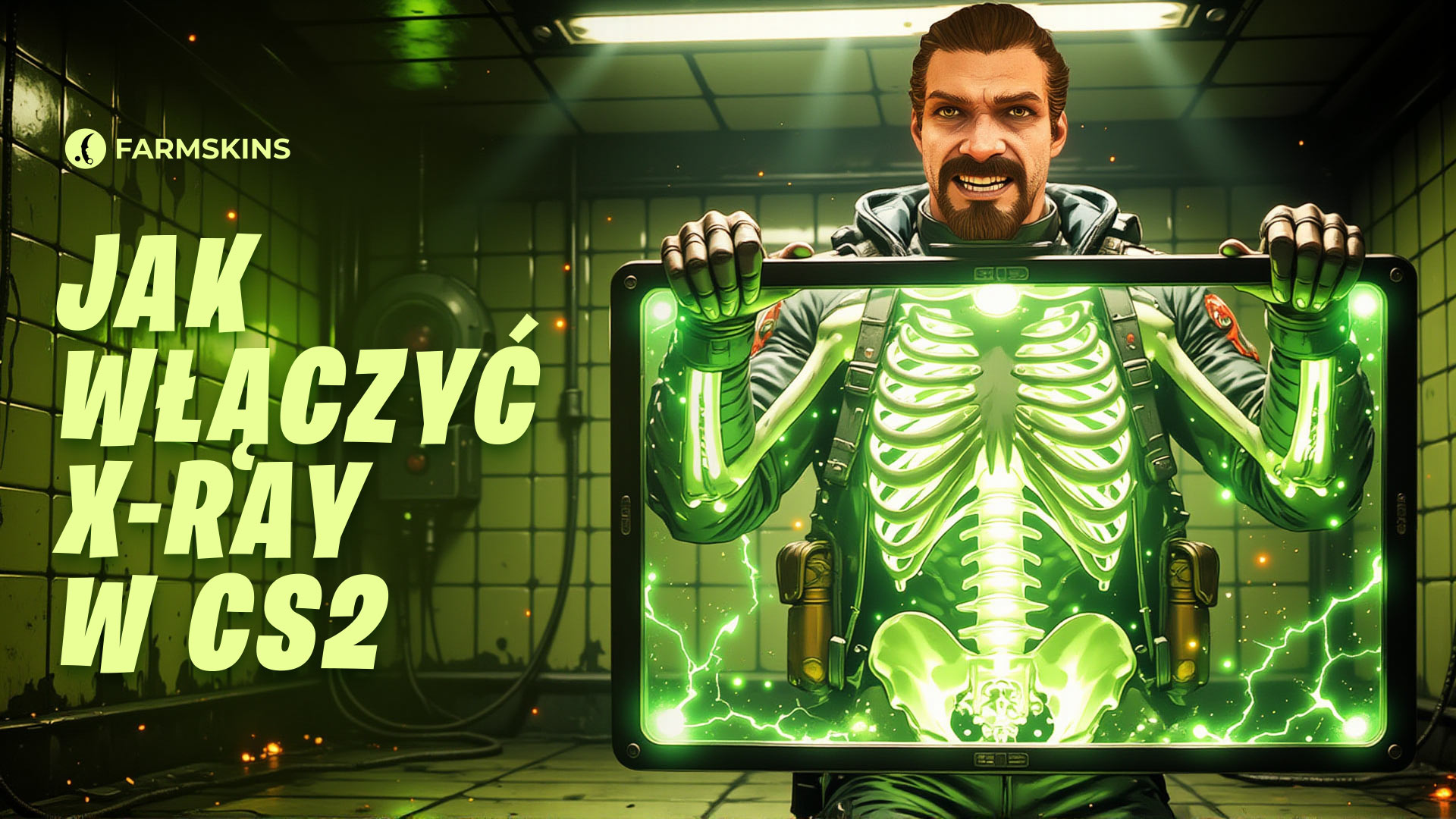 How to Enable X-Ray in CS2