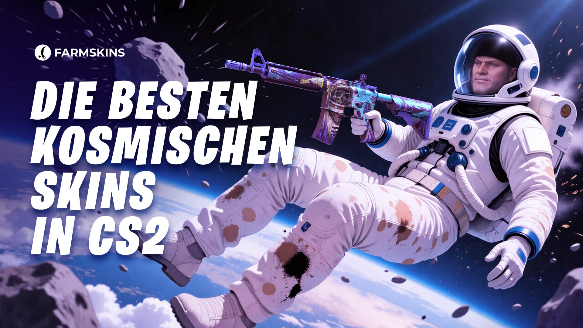 beste Weltraum-Skins in CS2