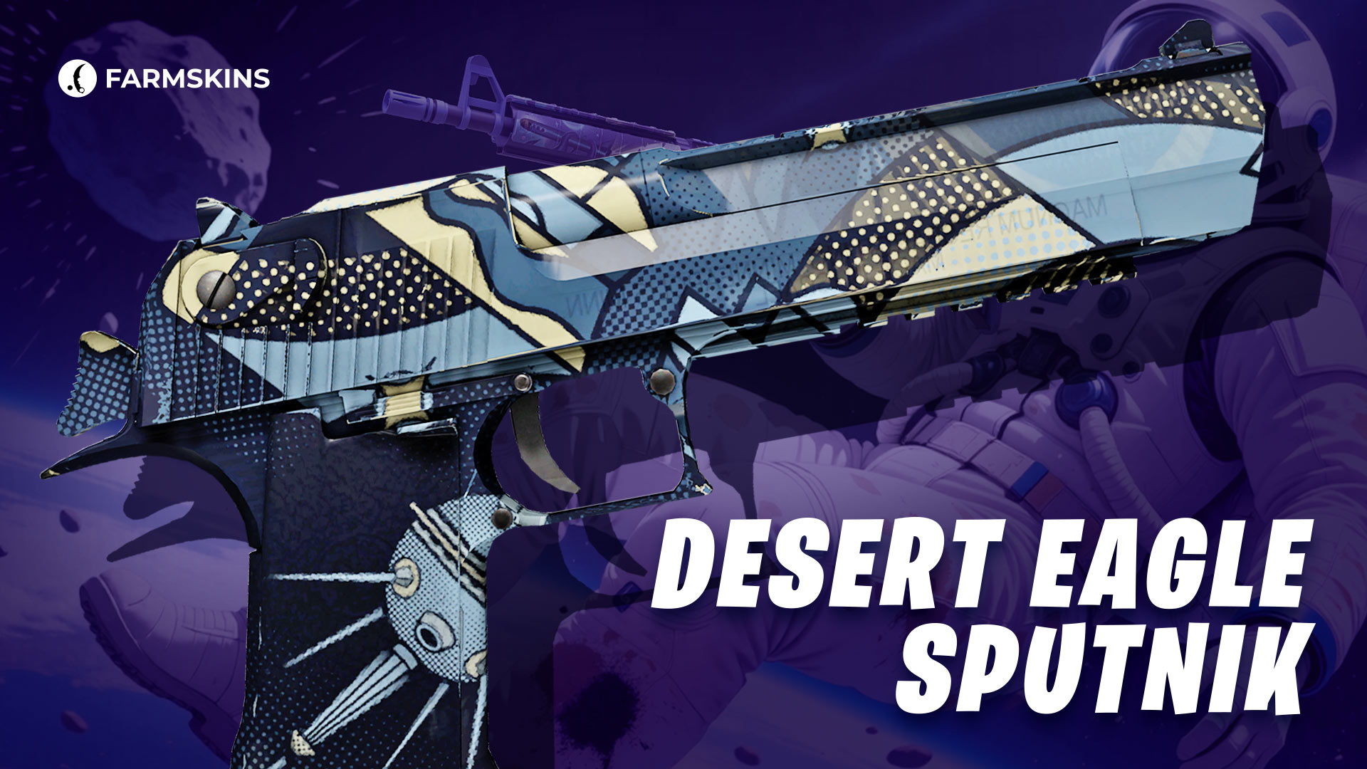 Desert Eagle Sputnik