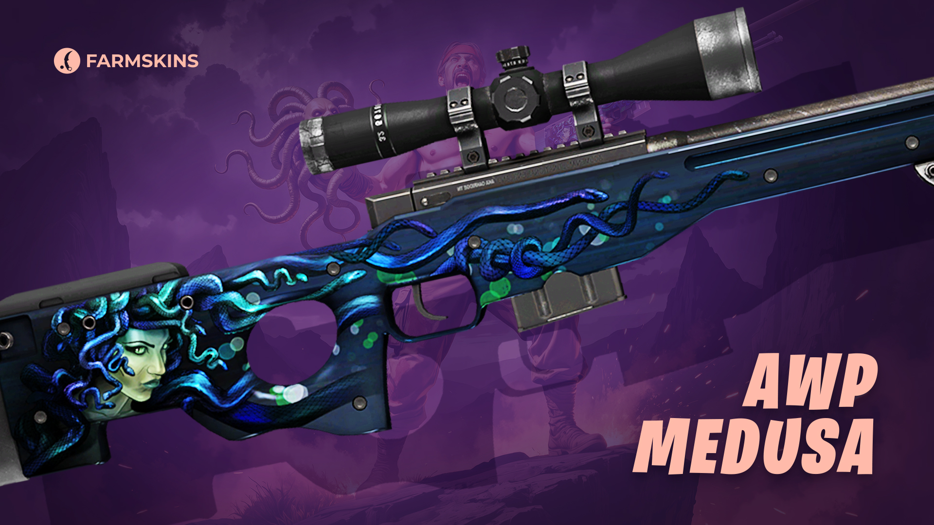 AWP Medusa
