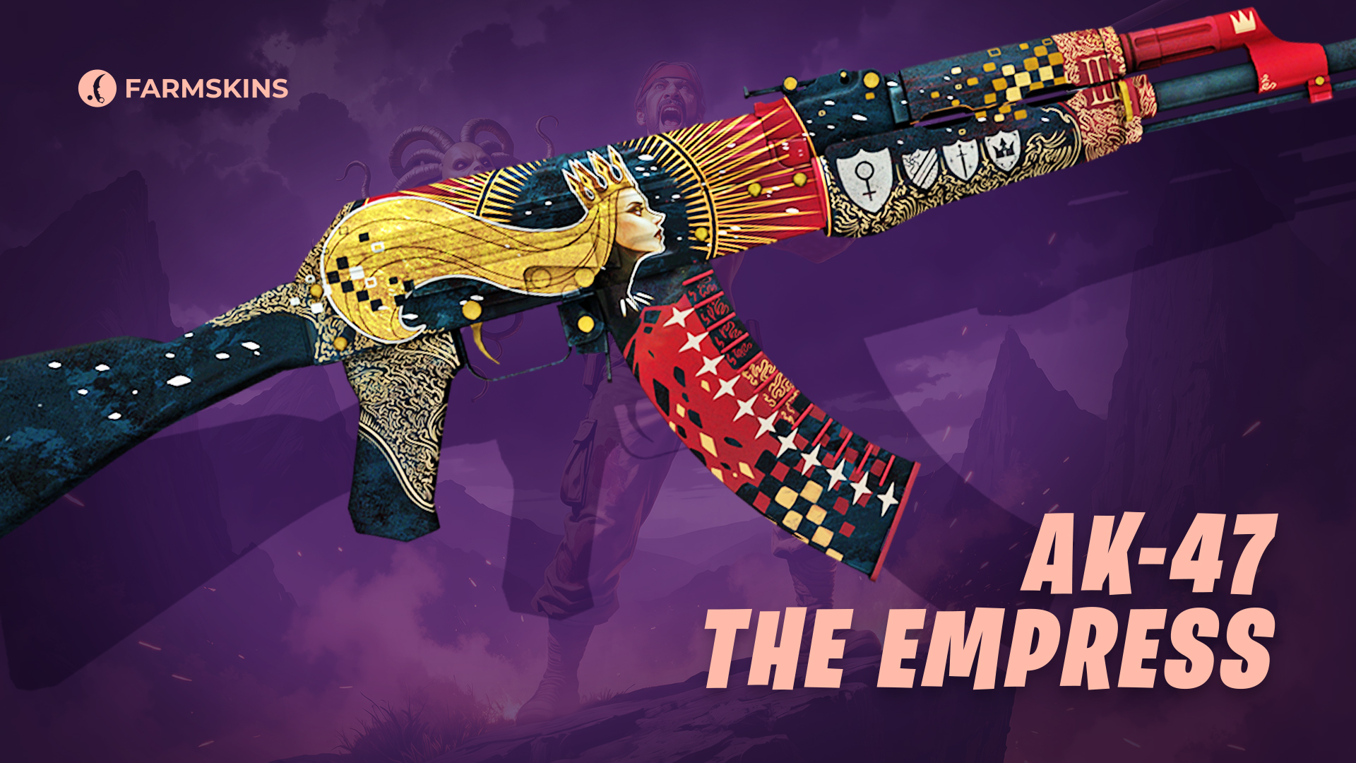 AK-47 The Empress