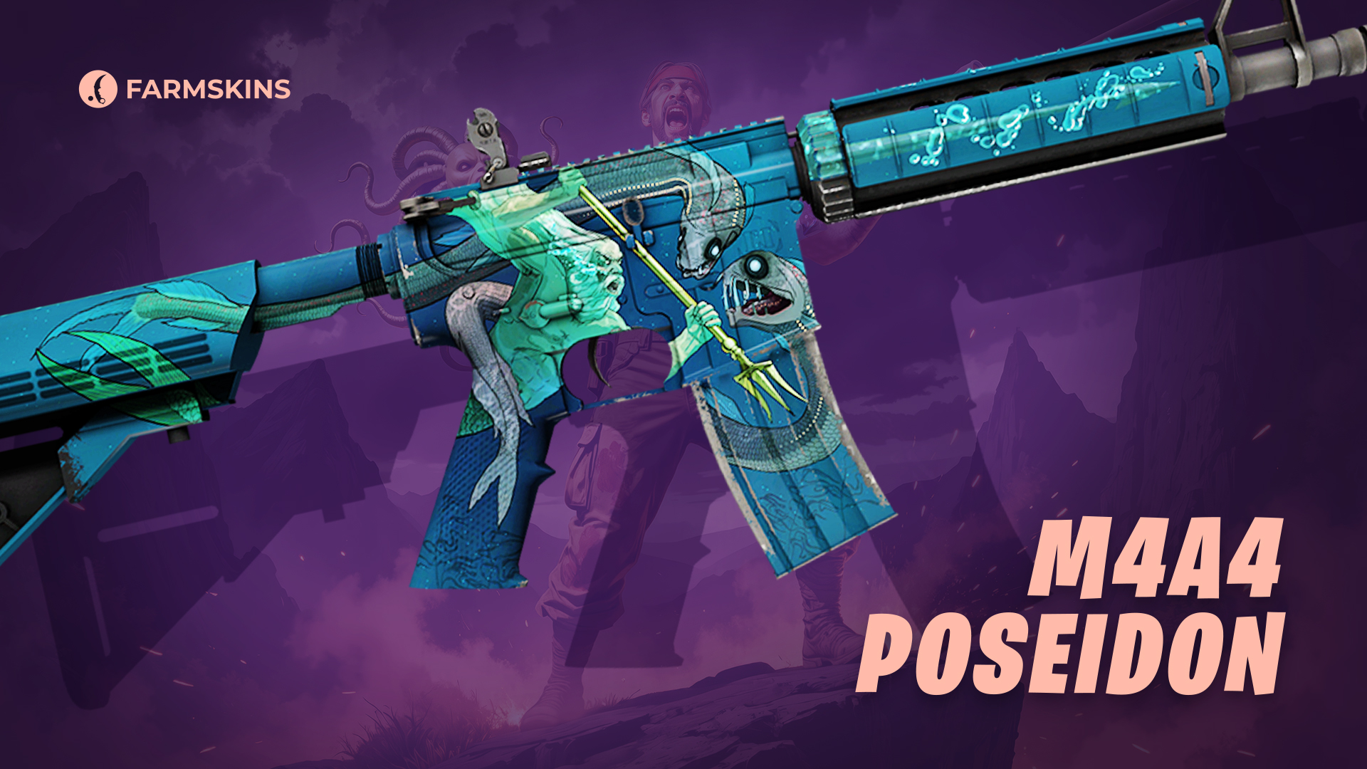 M4A4 Poseidon
