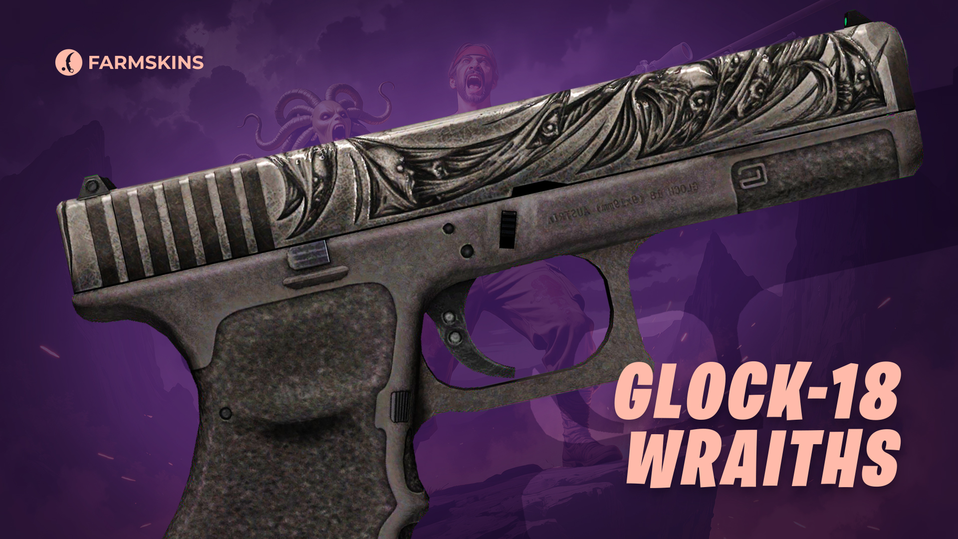 Glock-18 Wraiths