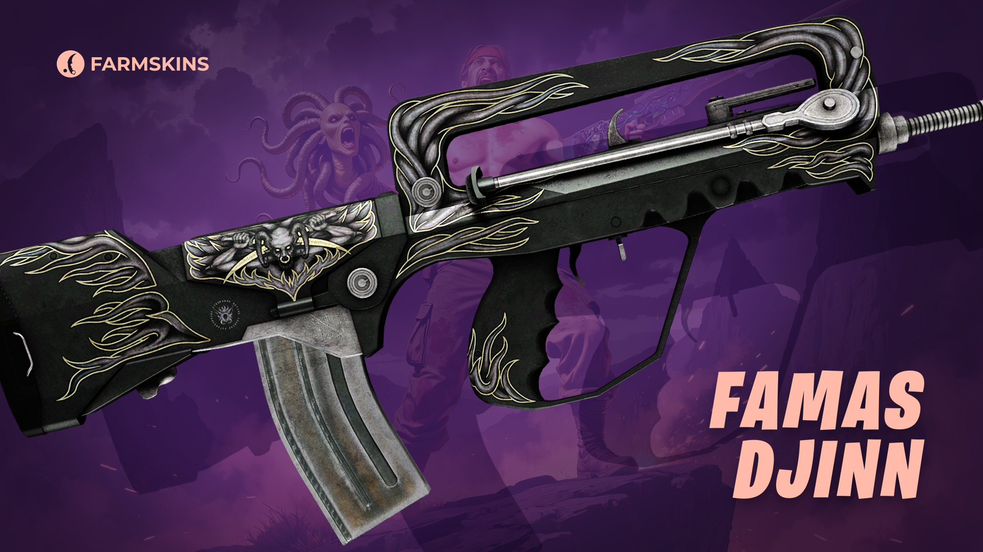 FAMAS Djinn