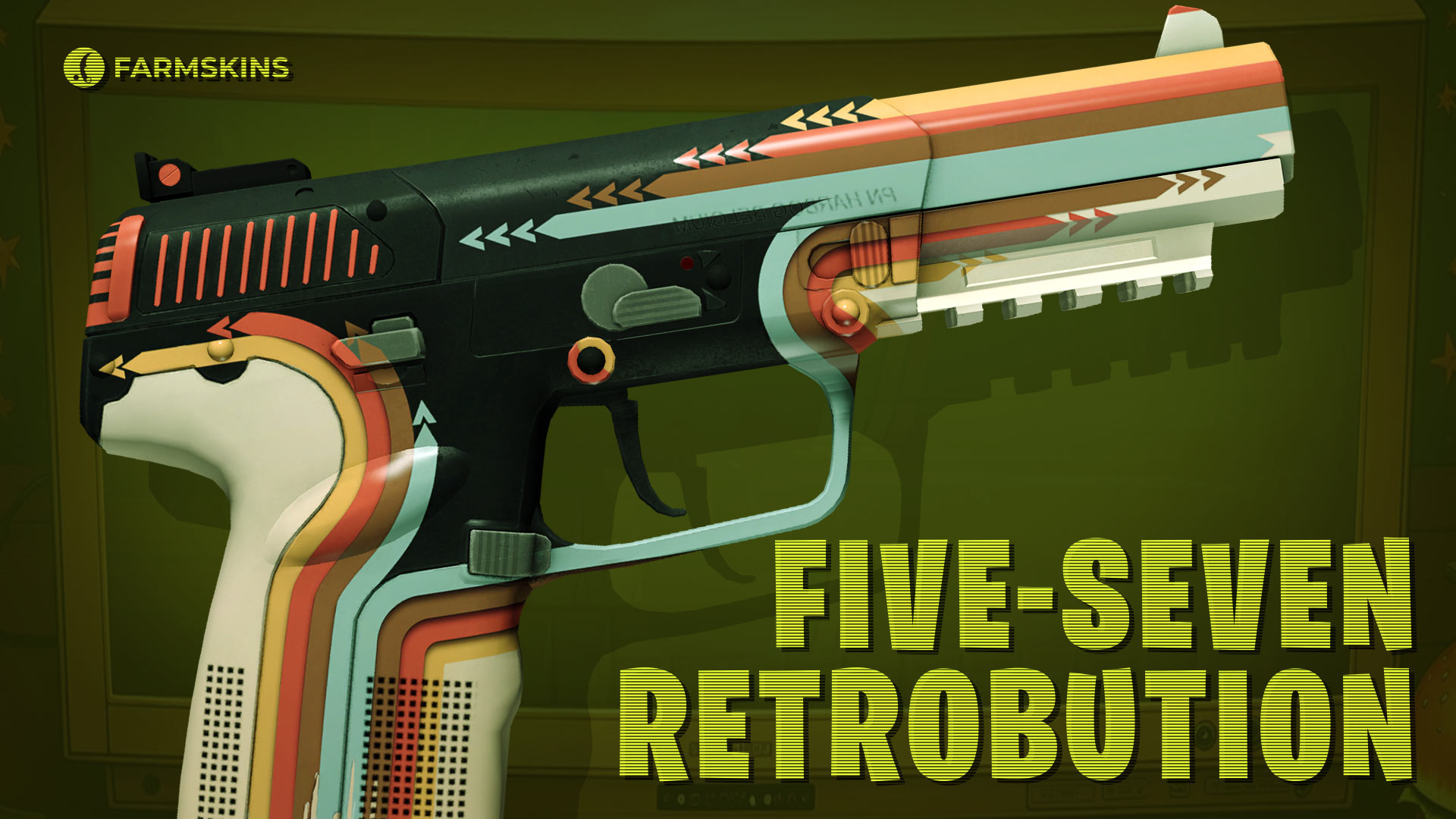 Five-Seven Retrobution