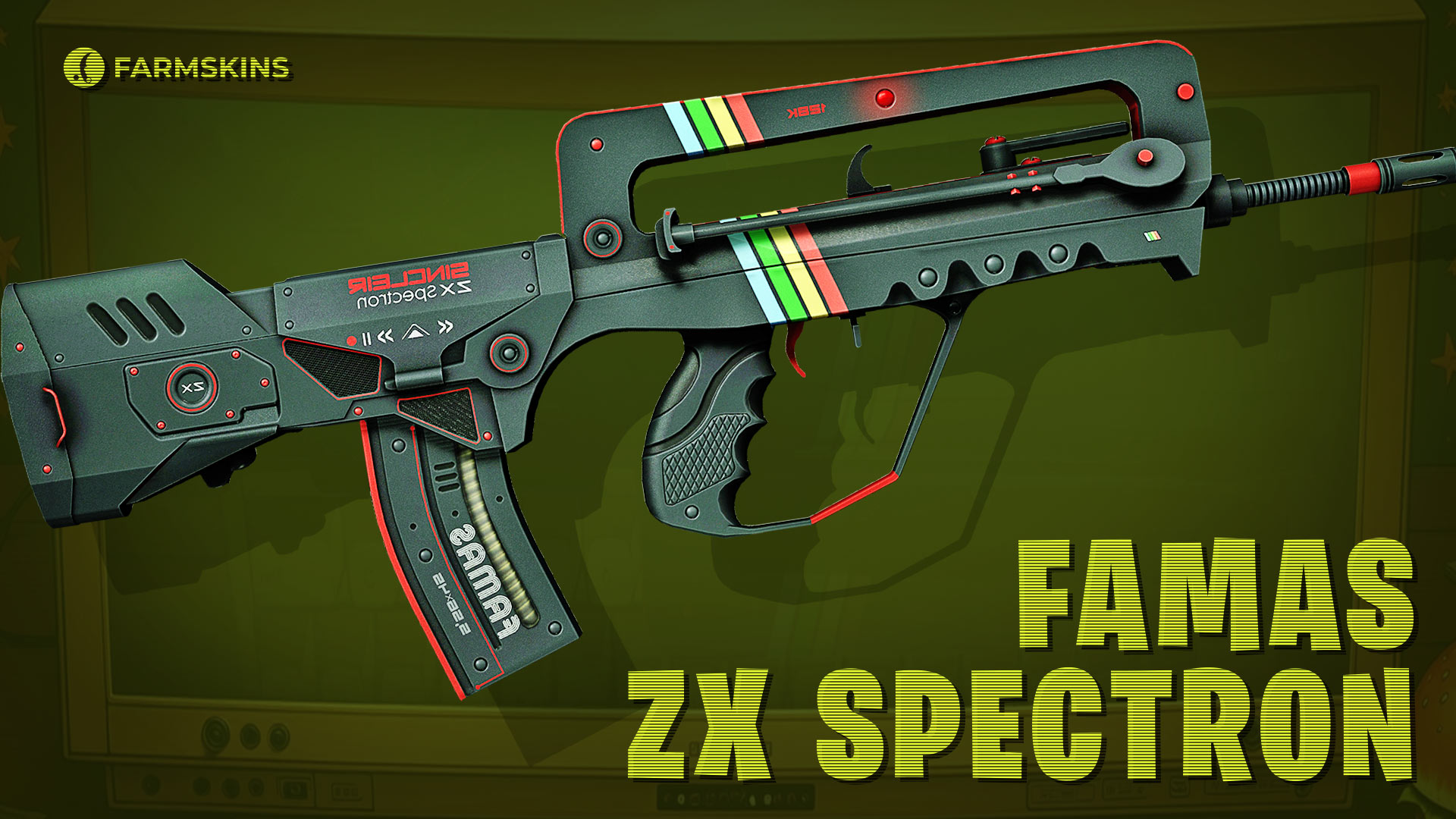 FAMAS ZX Spectron
