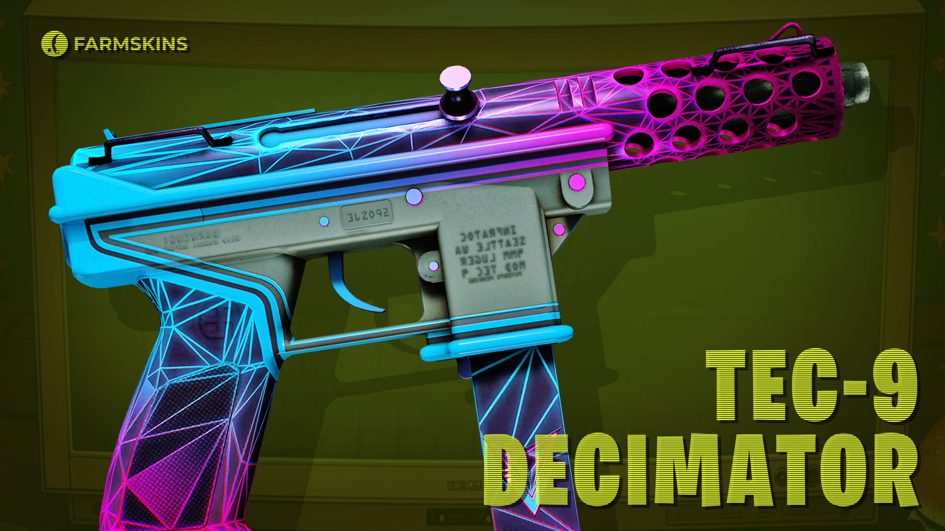 Tec-9 Decimator