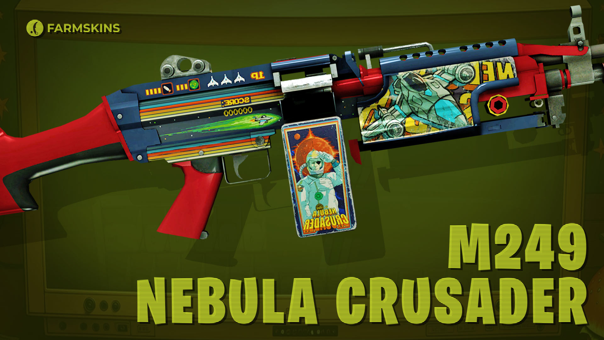 M249 Nebula Crusader