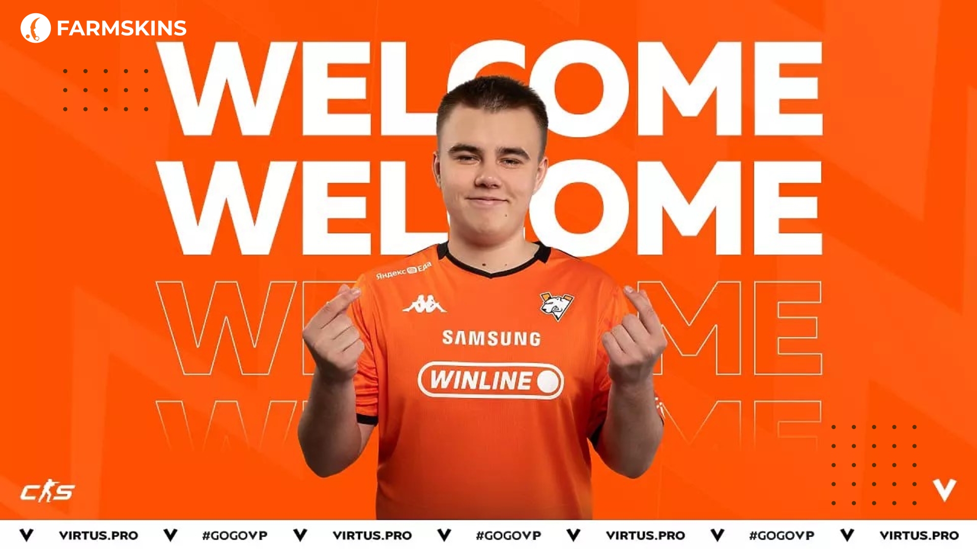 Virtus.pro CS2 Roster Update 2025 – b1st Replaces ICY