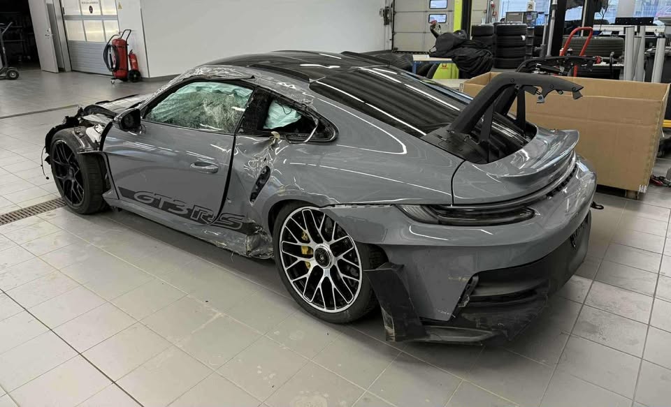 Ropz, Kaza Yapan Porsche 911 GT3 RS’sini 70.000 €’ya Satıyor – CS2 ...