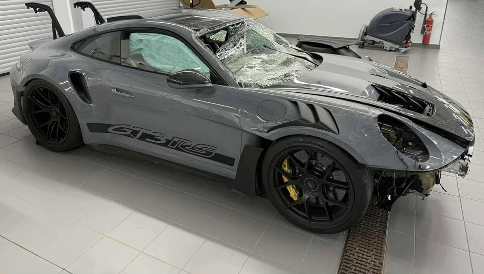 Ropz, Kaza Yapan Porsche 911 GT3 RS’sini 70.000 €’ya Satıyor – CS2 ...