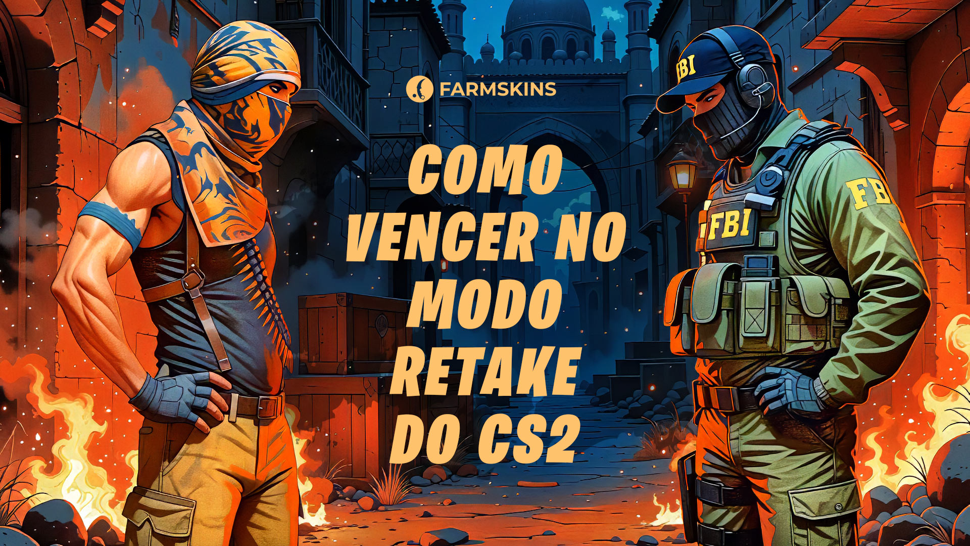 How to Play Retakes Mode in Counter-Strike 2