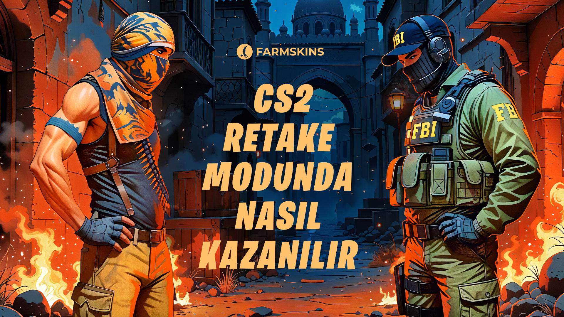 How to Play Retakes Mode in Counter-Strike 2