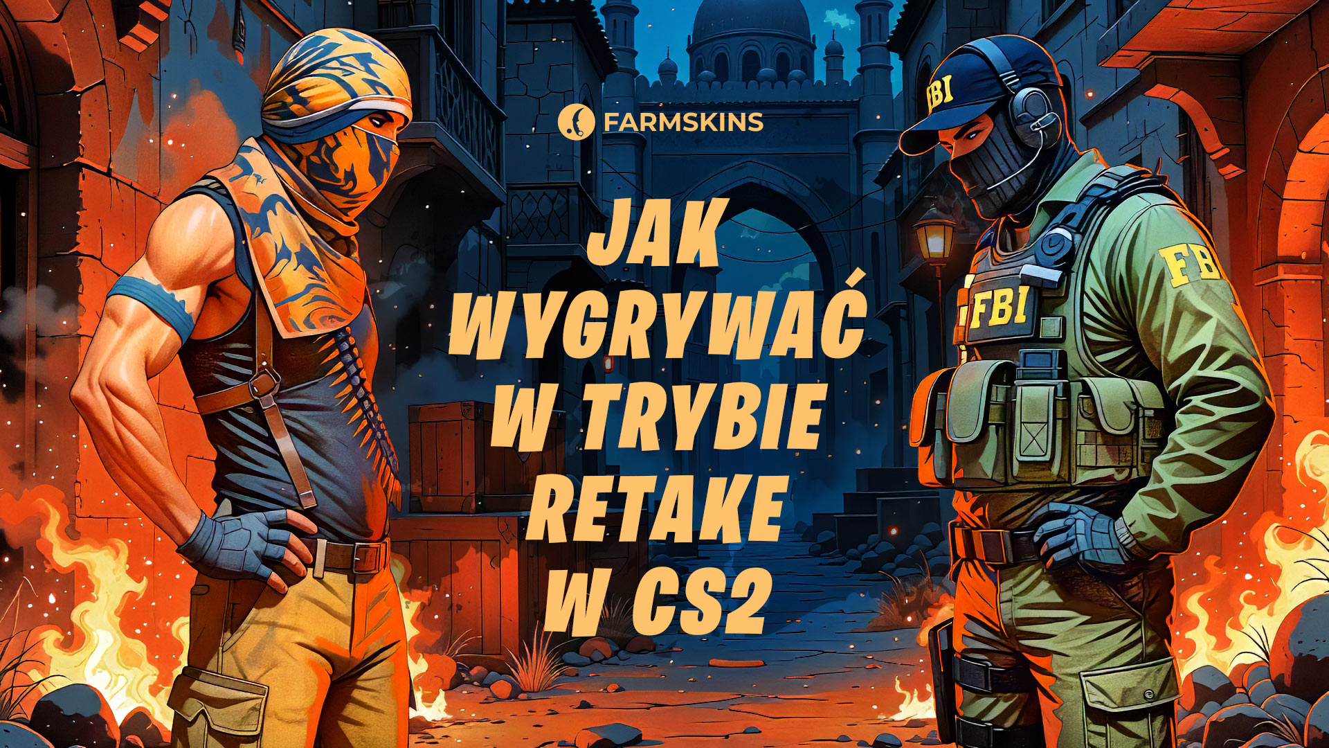 How to Play Retakes Mode in Counter-Strike 2