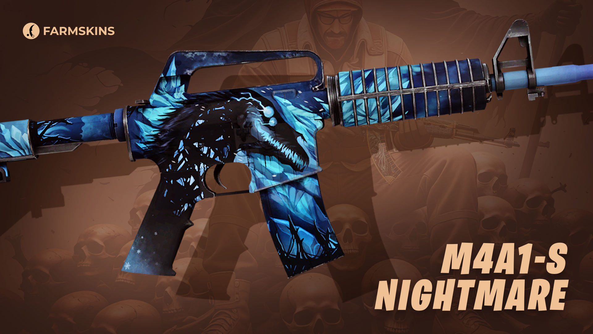 M4A1-S Nightmare