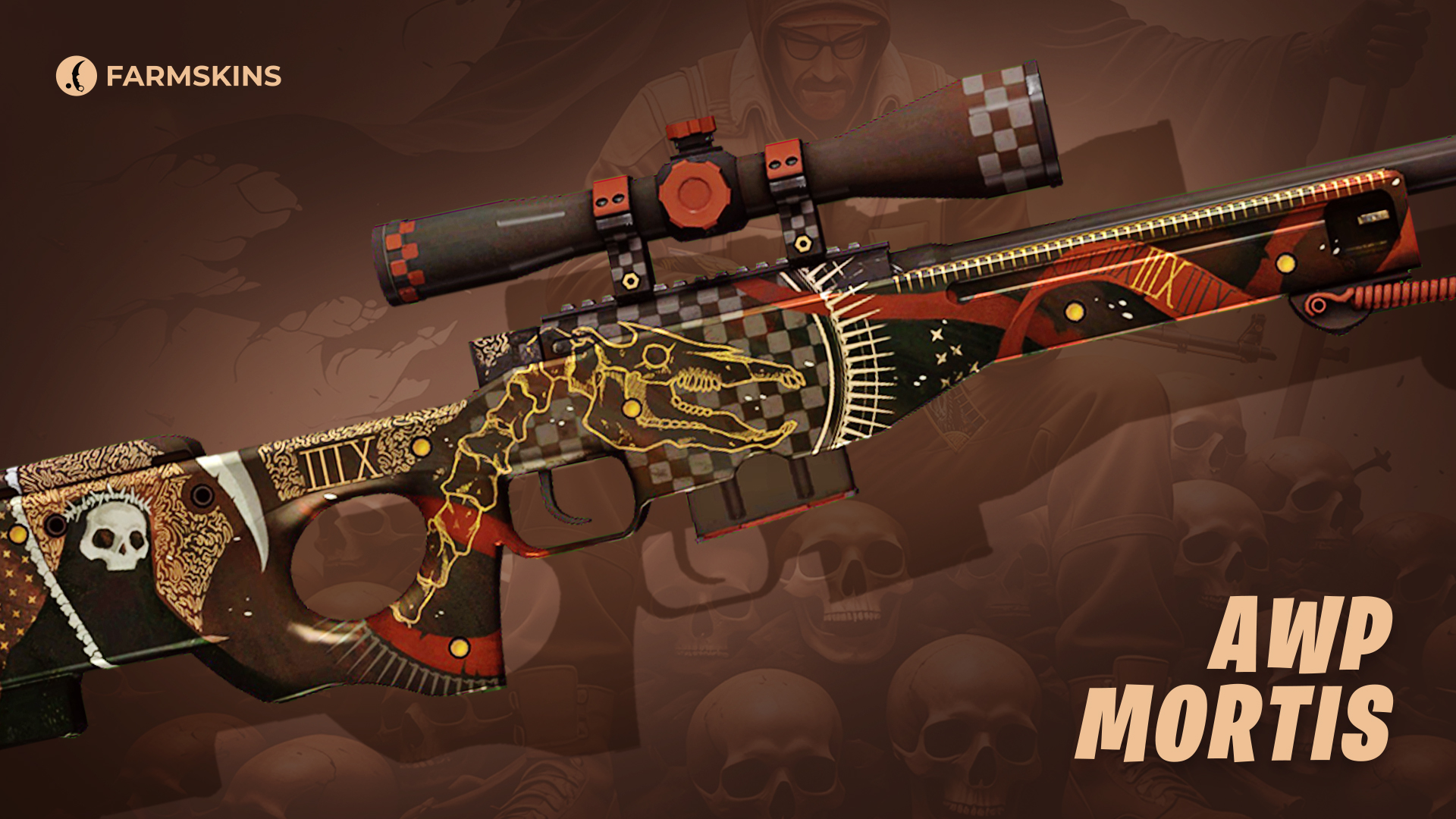 AWP Mortis
