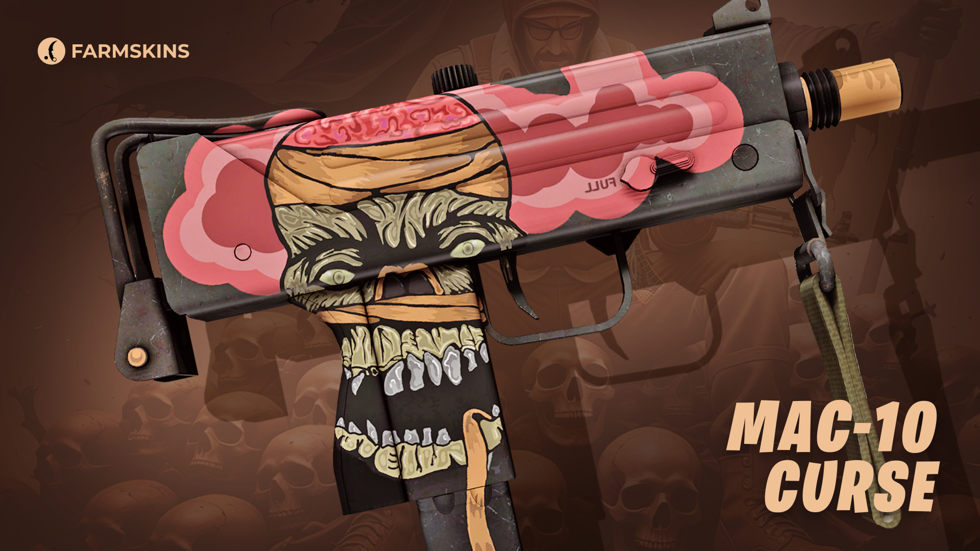 MAC-10 Curse