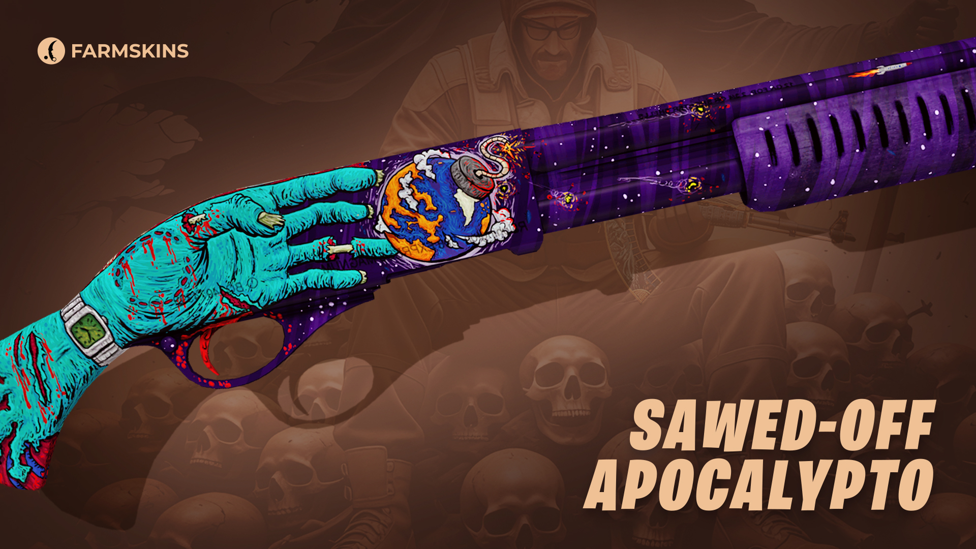 Sawed-off Apocalypto