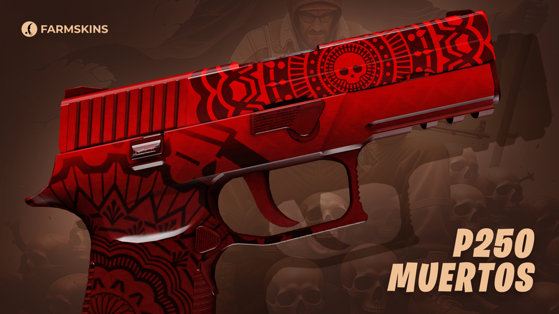 P250 Muertos