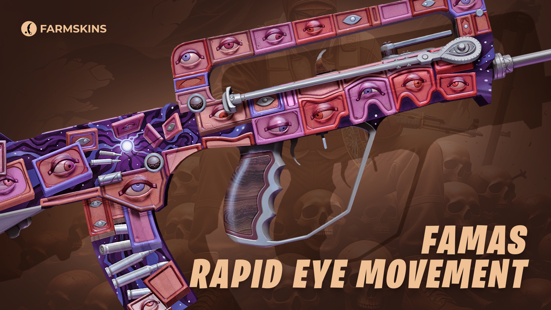Famas Rapid Eye Movement