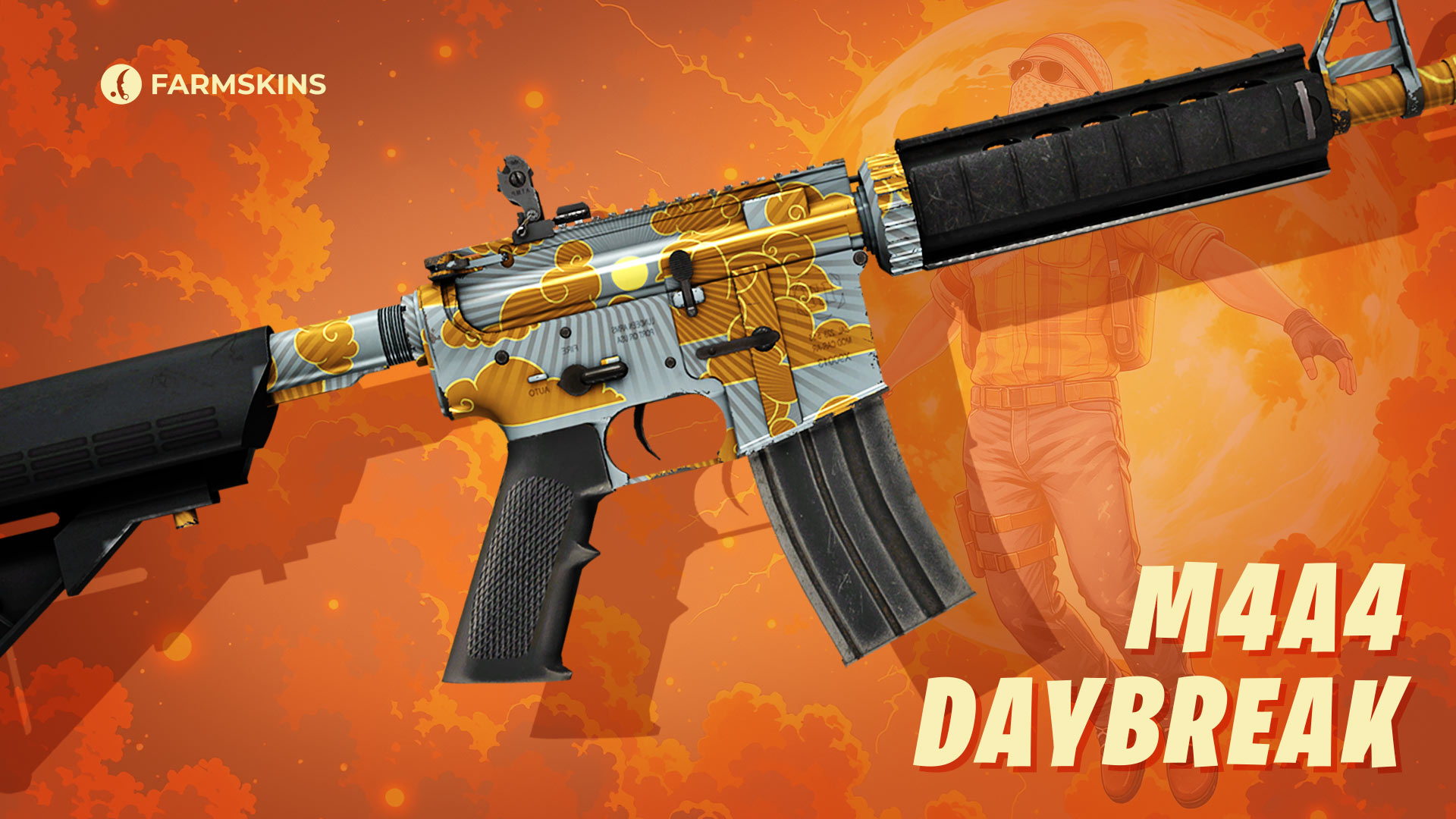 M4A4 Daybreak