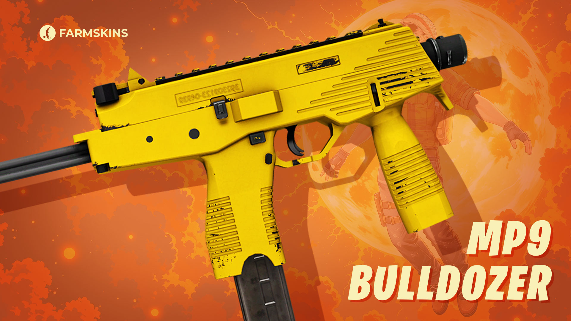 MP9 Bulldozer