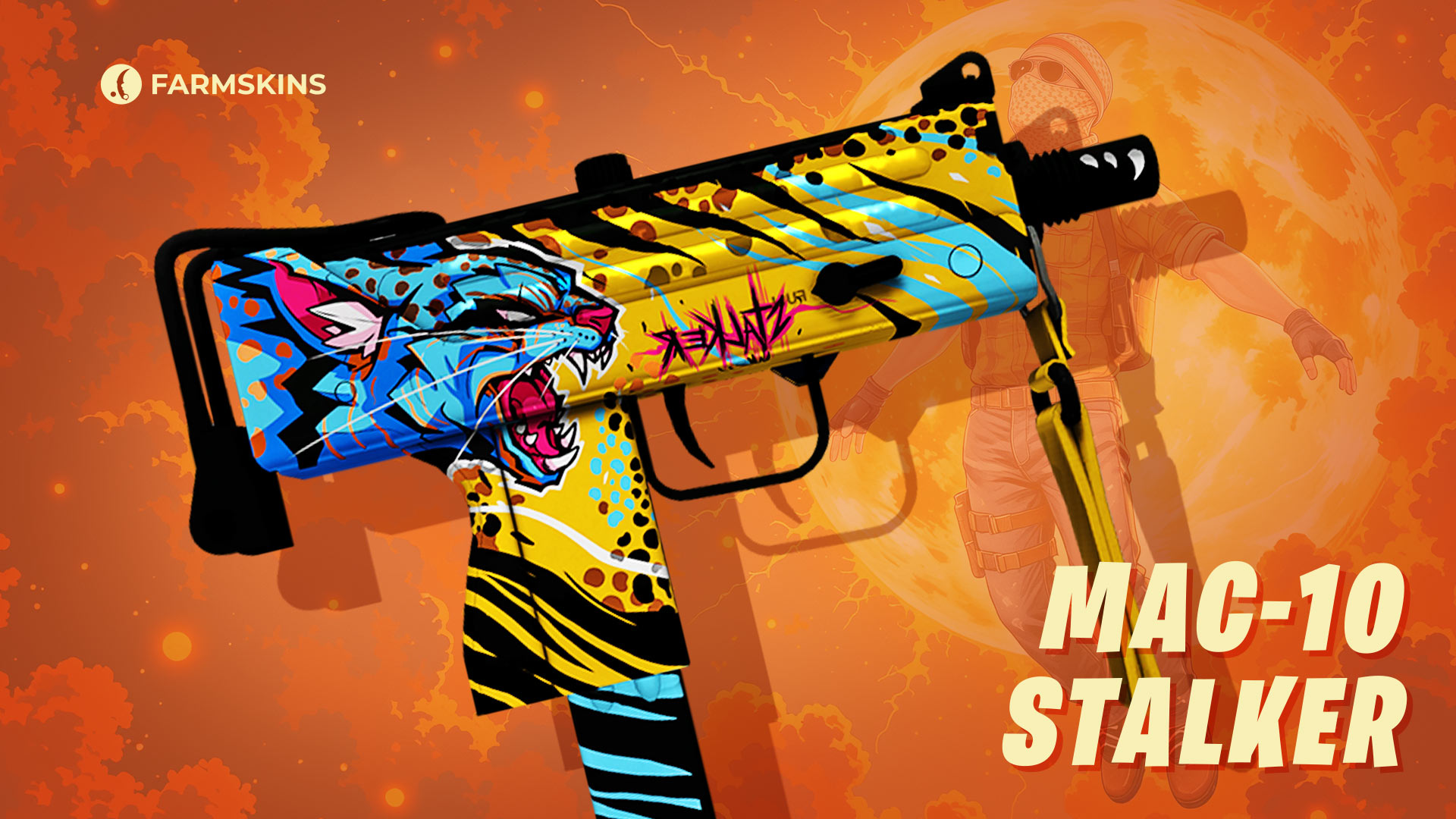 MAC-10 Stalker