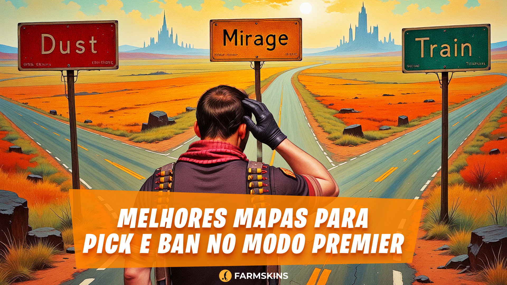 Best CS2 Maps to Pick and Ban