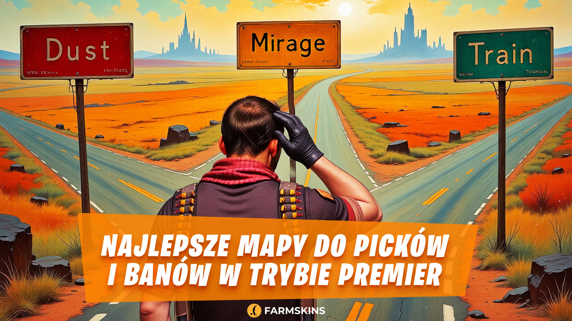 Best CS2 Maps to Pick and Ban