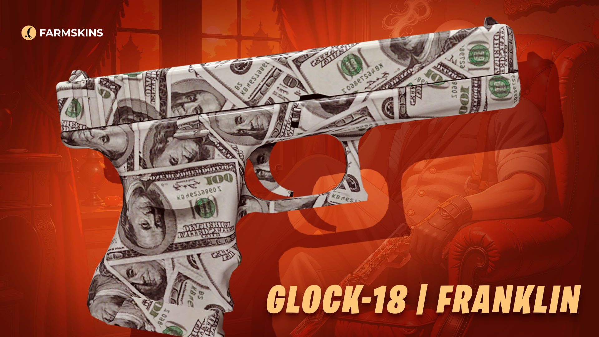 Glock-18 Franklin