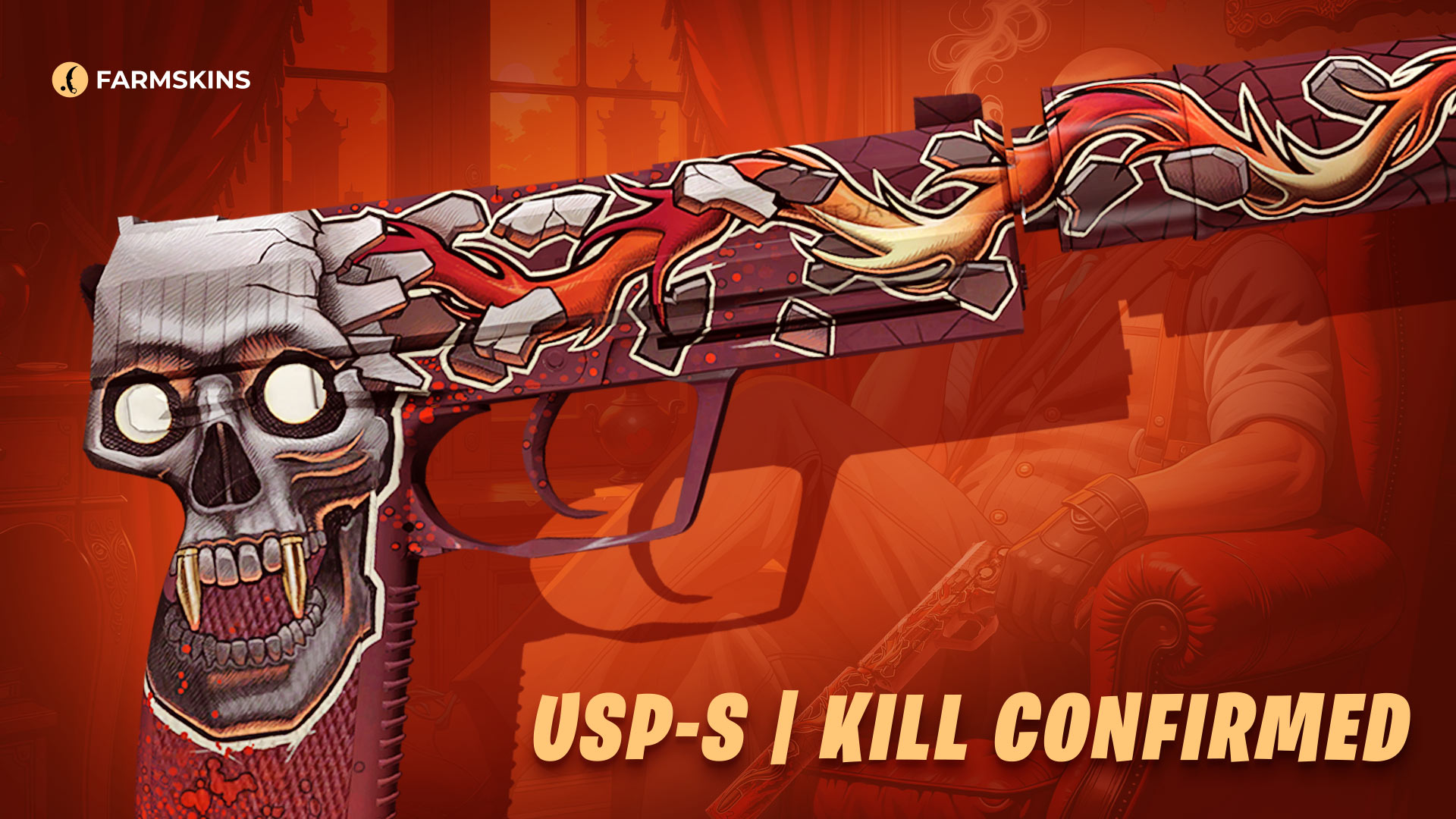 USP-S Kill Confirmed