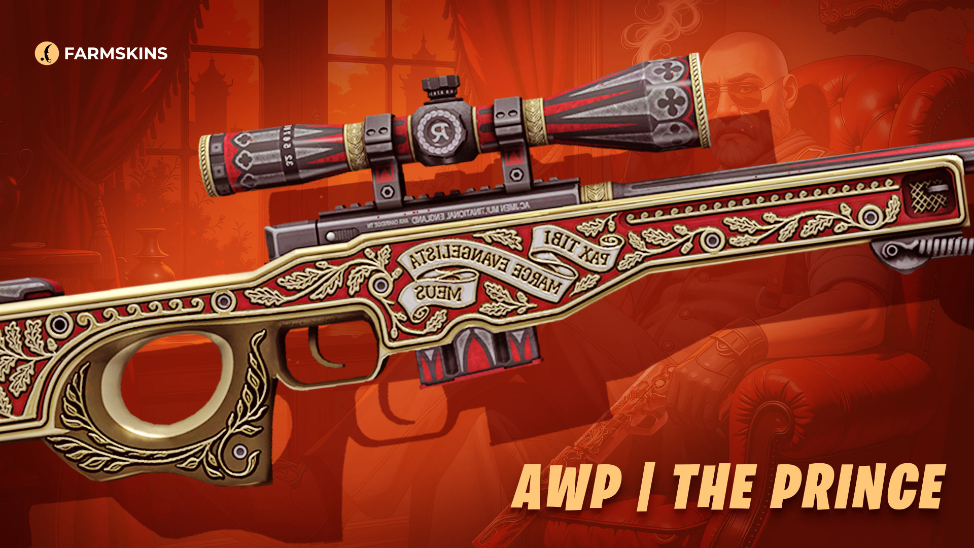 AWP The Prince
