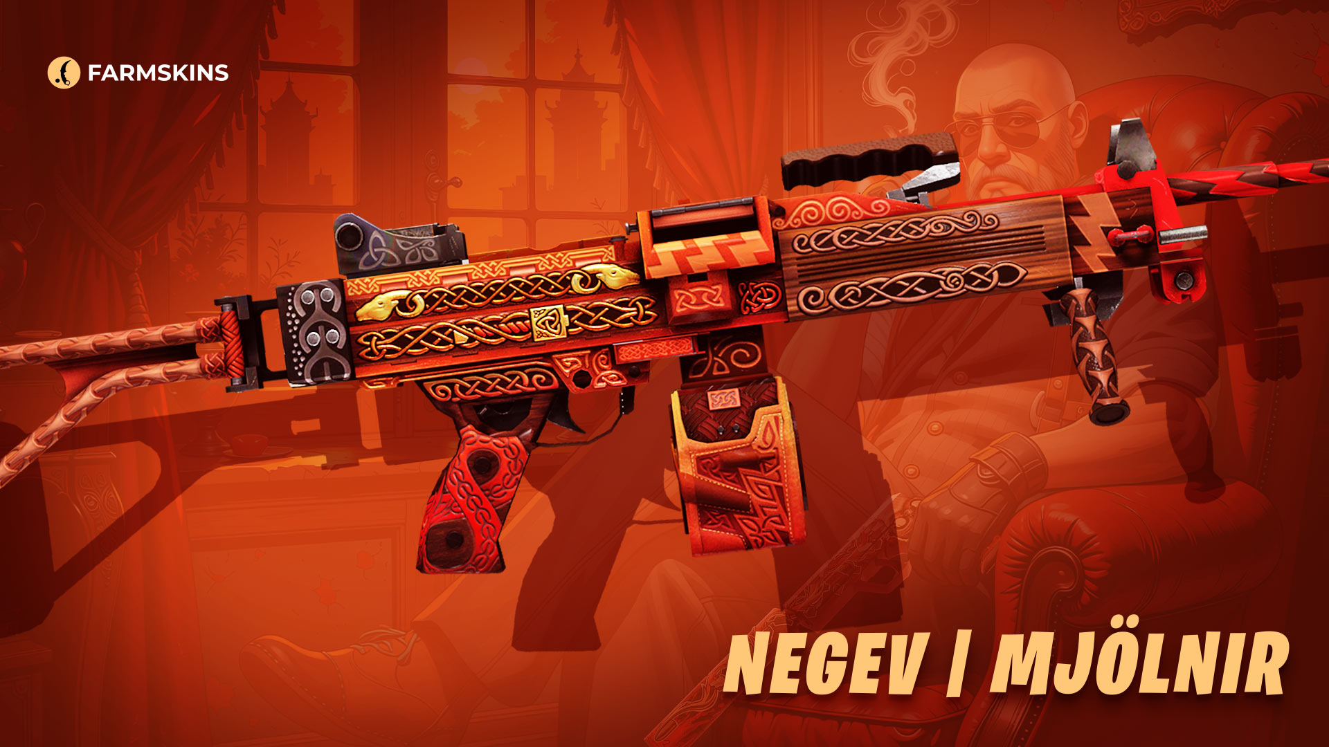 Negev Mjölnir