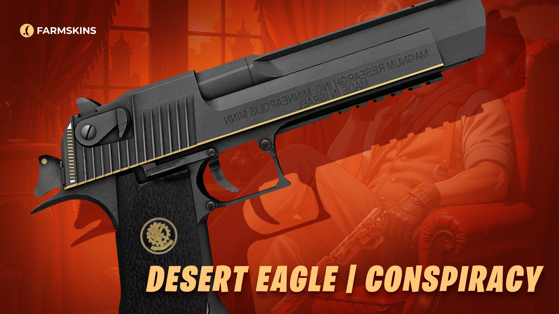 Desert Eagle Conspiracy