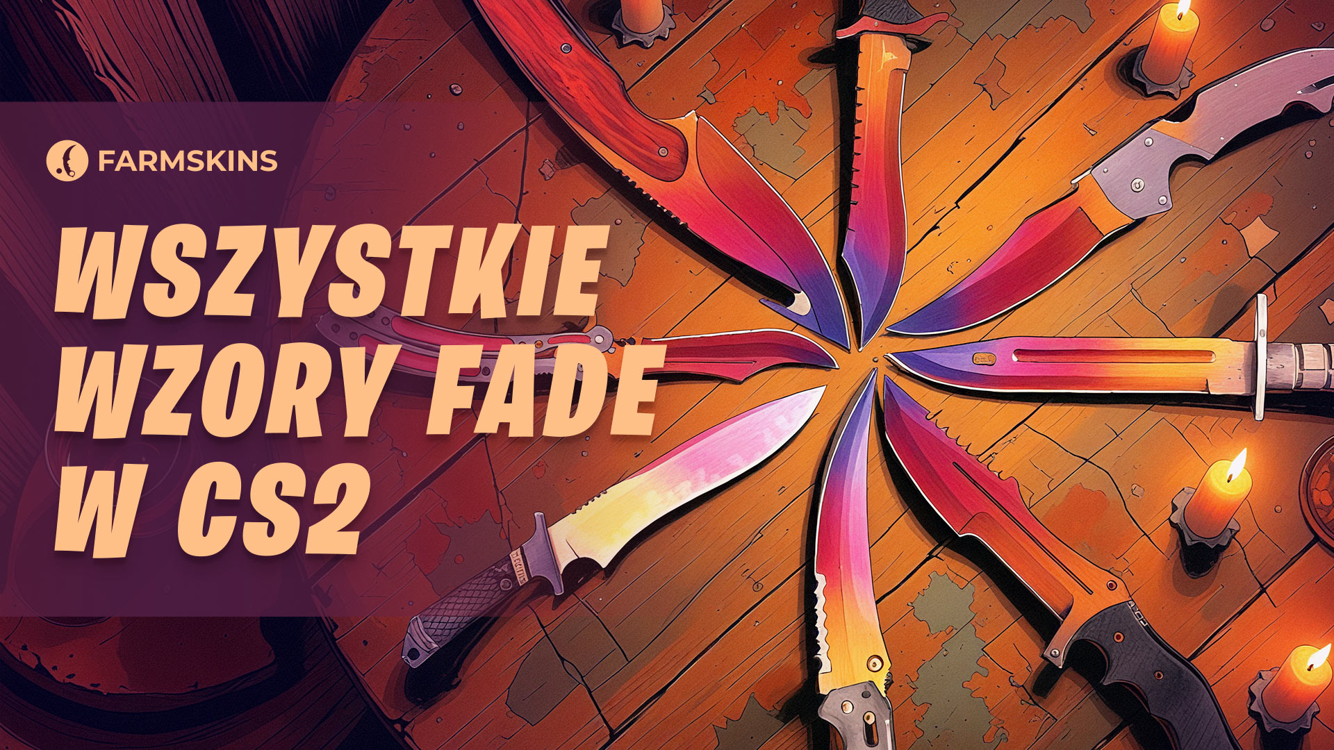 Czym są wzory Fade