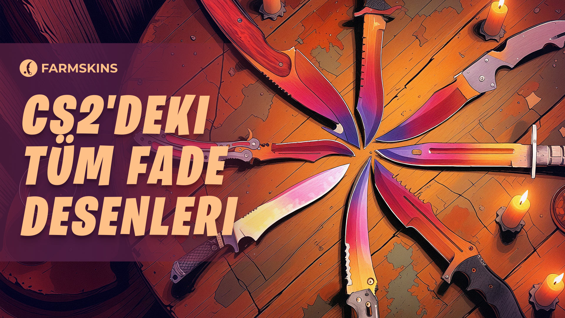 Fade pattern’ları nedir