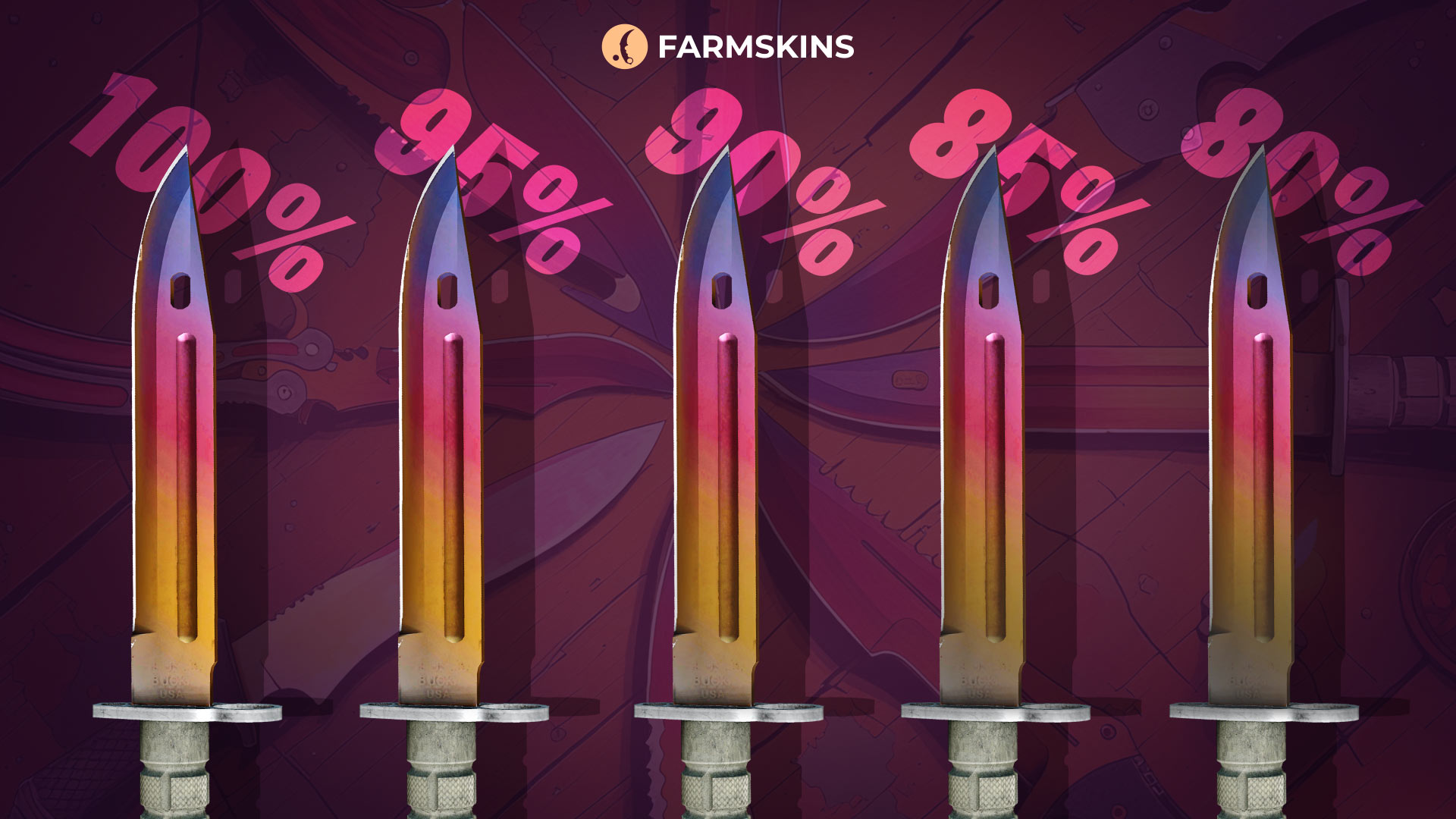 how Fade pattern work