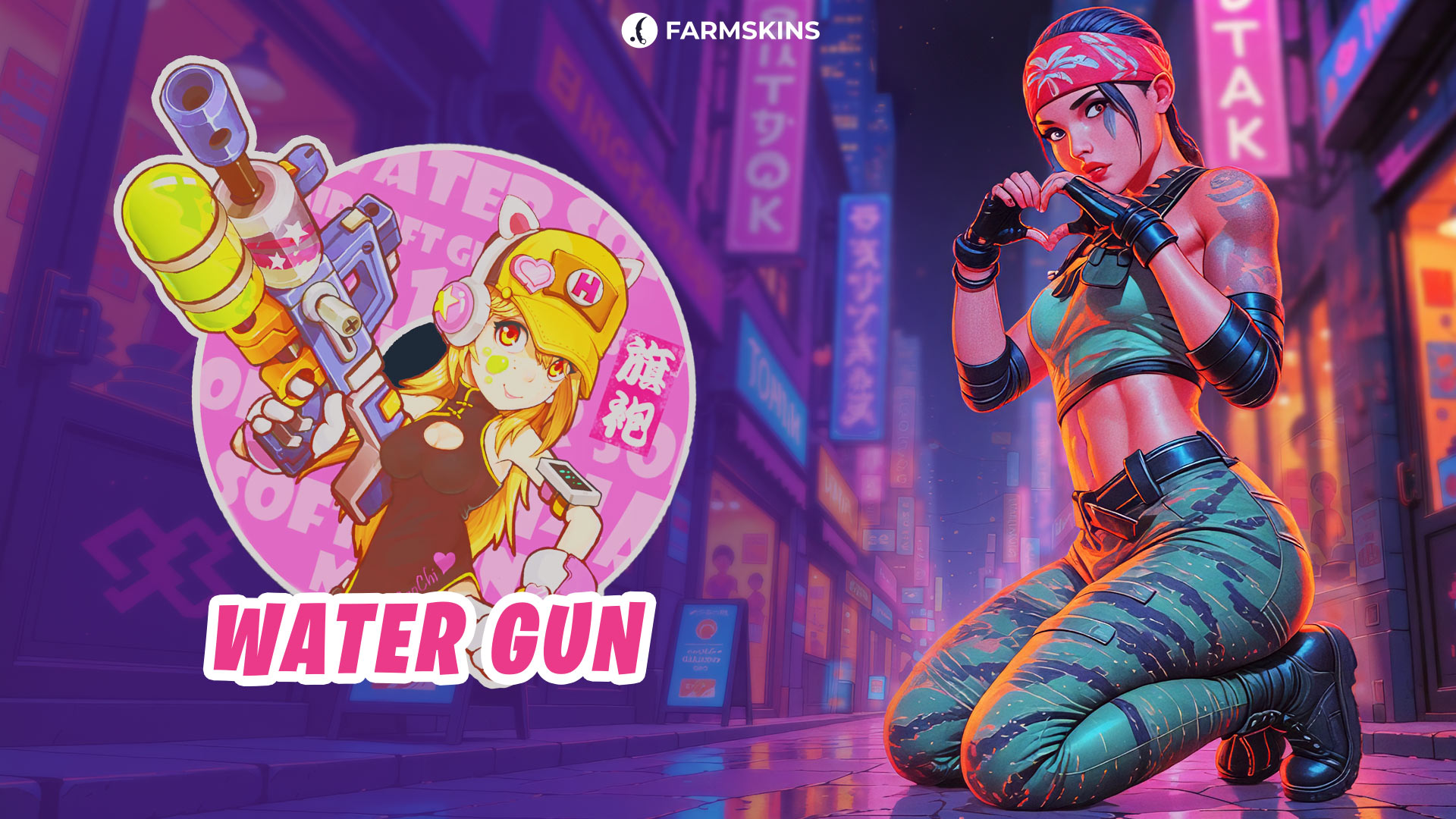 Water Gun
