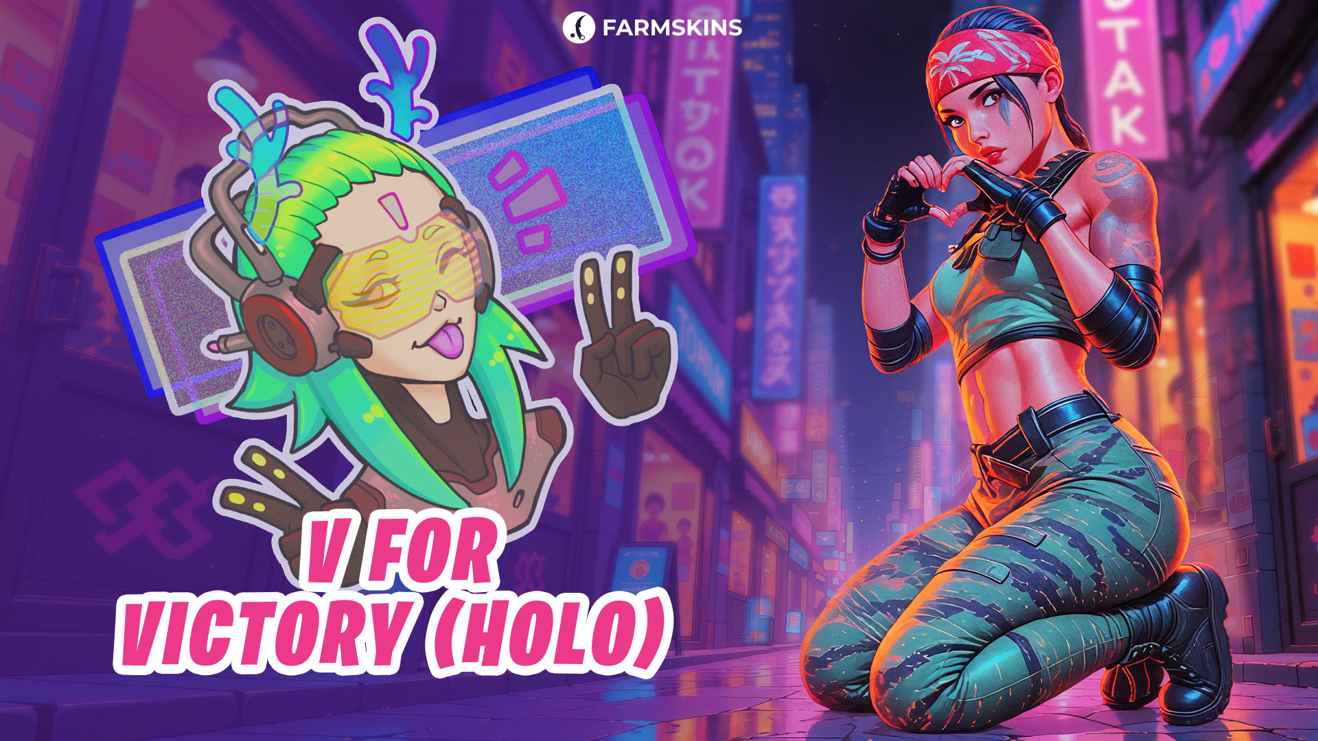 V For Victory