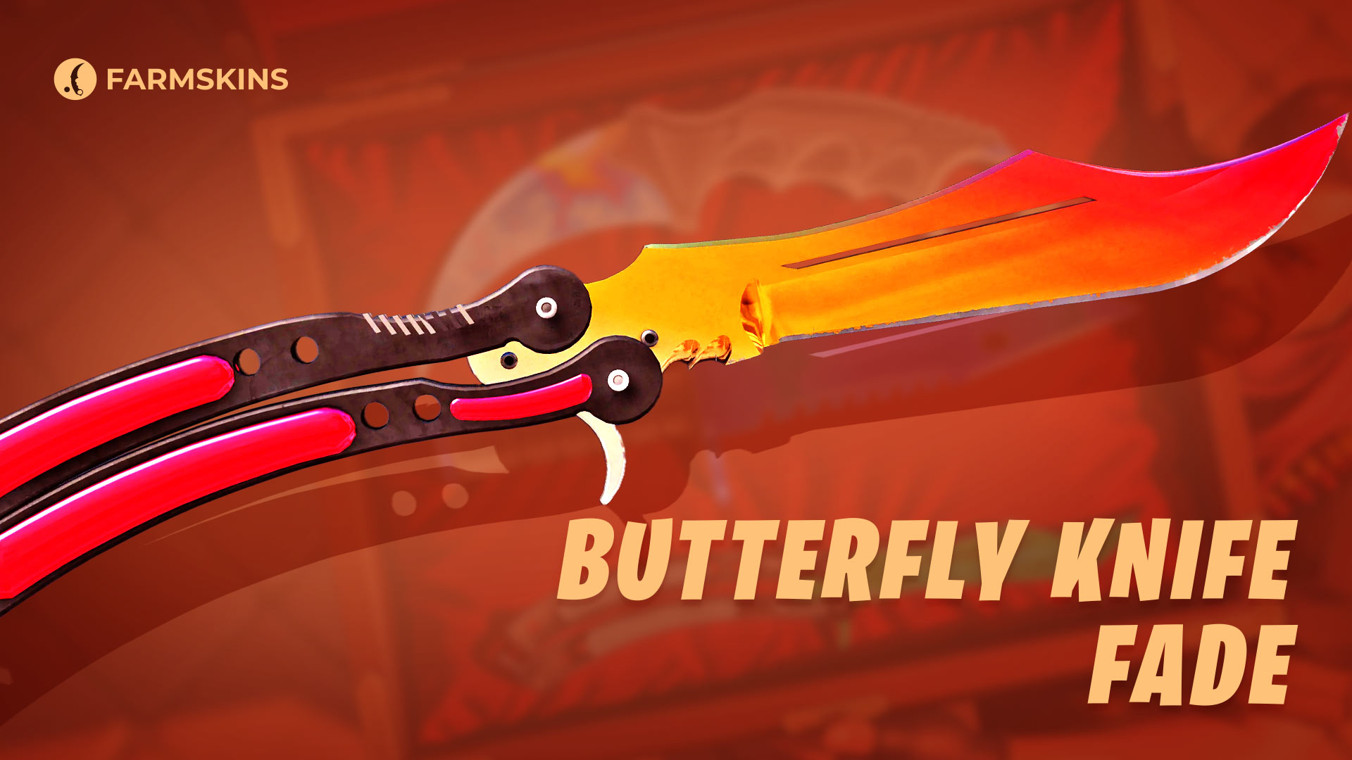 Butterfly Knife Fade