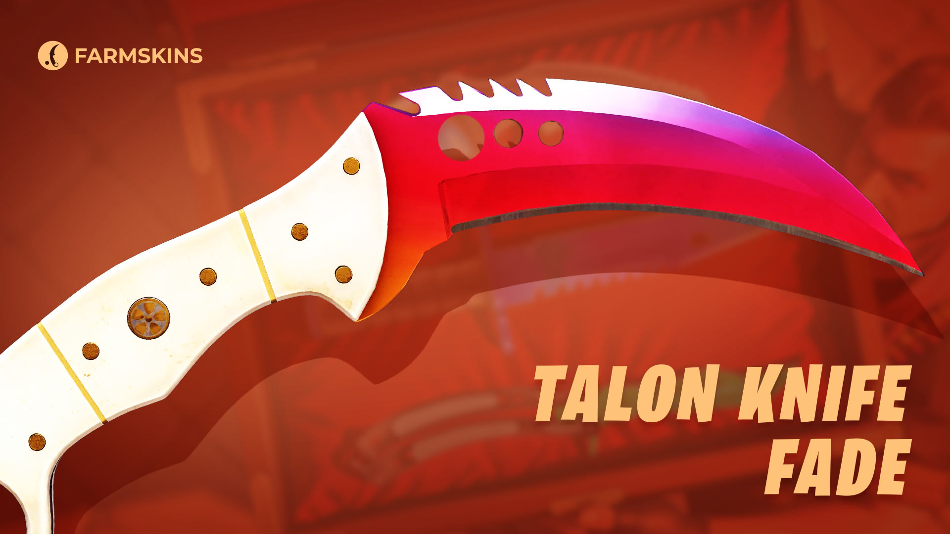 Talon Knife Fade